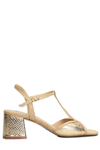 Bibi Lou Maica Ankle-Strap Sandals