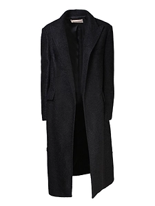 Blanca Vita Camelia Oversized Bouclé Coat