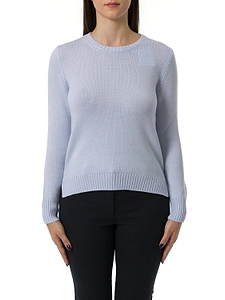 Gran Sasso Long-Sleeved Crewneck Jumper