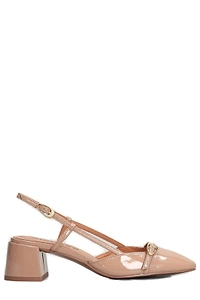 Bibi Lou Patty Heeled Pumps