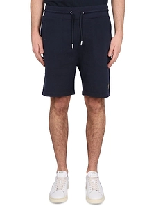 Belstaff Drawstring Bermuda Shorts