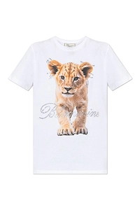 Blumarine Cub Print T-Shirt