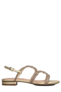 Bibi Lou Quail Flat Sandals