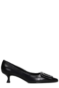 Bibi Lou Pointed Toe Pumps