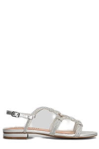 Bibi Lou Quail Flat Sandals