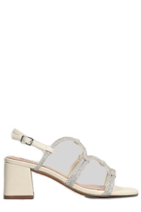 Bibi Lou Quail Heeled Sandals