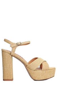 Bibi Lou Primrose Heeled Sandals