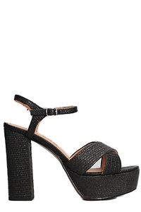 Bibi Lou Primrose Heeled Sandals