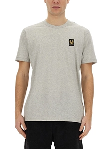 Belstaff Logo Patch T-Shirt