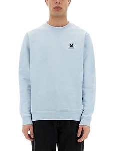 Belstaff Logo Patch Sweatshirt