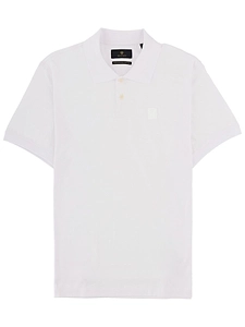 Belstaff Mercerised Cotton Polo Shirt