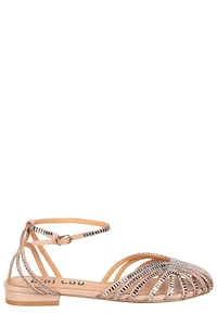 Bibi Lou Serabi Flat Sandals