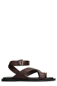 Bibi Lou Vaz Flat Sandals