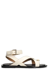 Bibi Lou Vaz Flat Sandals