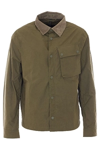 Belstaff Patch Pocket Button-Up Jacket