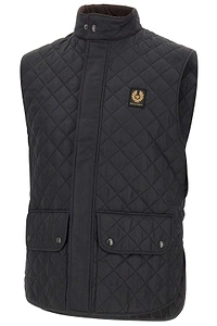 Belstaff Quilted Gilet Jacket