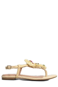 Bibi Lou Vavin Flat Sandals