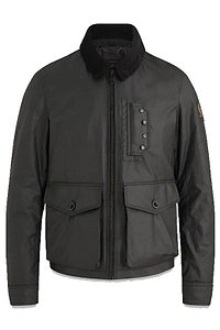 Belstaff Range Zip-Up Jacket