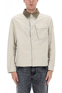 Belstaff Snap-Front Pocket Jacket