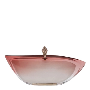 Benedetta Bruzziches Artemisia Sculpted Clutch Bag