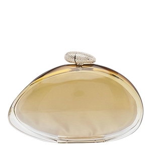 Benedetta Bruzziches Artemisia Crystal Clutch Bag