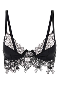 Blumarine Lace-Detailed Bra