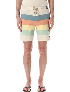 Billabong 73 Lt Stripe Swim Shorts