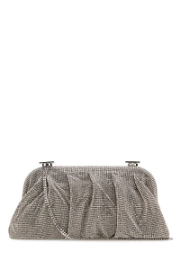 Benedetta Bruzziches Embellished Chain Bag