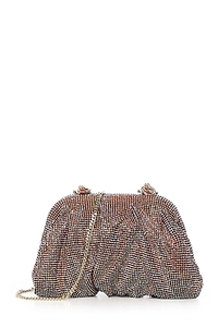 Benedetta Bruzziches Embellished Clutch Bag