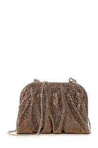 Benedetta Bruzziches Embellished Clutch Bag