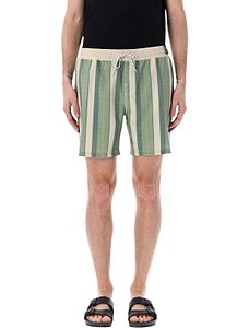 Billabong Sundays Striped Swim Shorts
