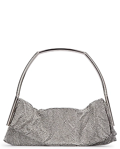 Benedetta Bruzziches Embellished Top Handle Bag