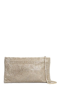 Benedetta Bruzziches Embellished Clutch Bag