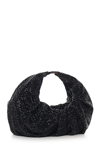 Benedetta Bruzziches Embellished Top Handle Bag