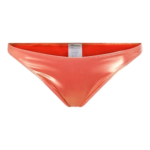 Blumarine Logo Embellished Bikini Briefs