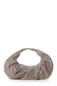 Benedetta Bruzziches Embellished Top Handle Bag