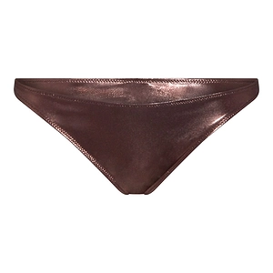 Blumarine Logo Embellished Bikini Briefs