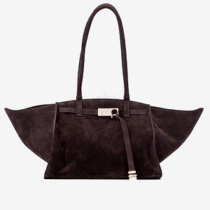 Benedetta Bruzziches Everyday Winged Shoulder Bag