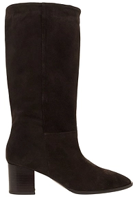 Billi Bi Round Toe Block Heel Boots