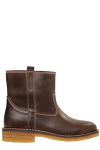 Billi Bi Round Toe Boots