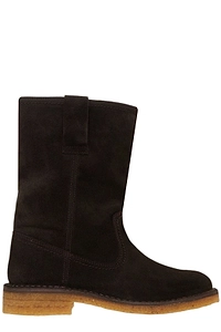Billi Bi Round Toe Boots