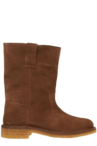 Billi Bi Round Toe Boots