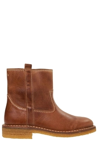 Billi Bi Round Toe Boots