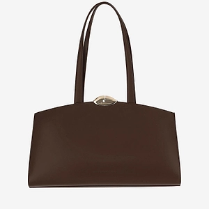 Benedetta Bruzziches Serena Top Handle Shoulder Bag