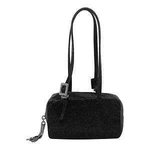 Benedetta Bruzziches Sandra Crystal Shoulder Bag