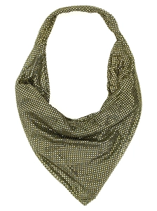 Benedetta Bruzziches Ursula Draped Shoulder Bag
