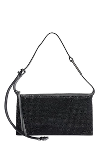 Benedetta Bruzziches Syster James Bond Zipped Shoulder Bag