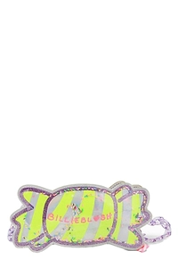 Billieblush Candy Logo Printed Crossbody Bag