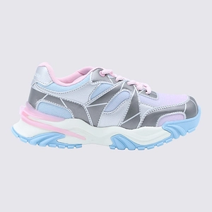 Billieblush Chunky Low-Top Sneakers