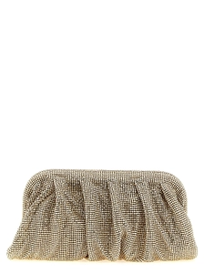 Benedetta Bruzziches Venus Embellished Clutch Bag